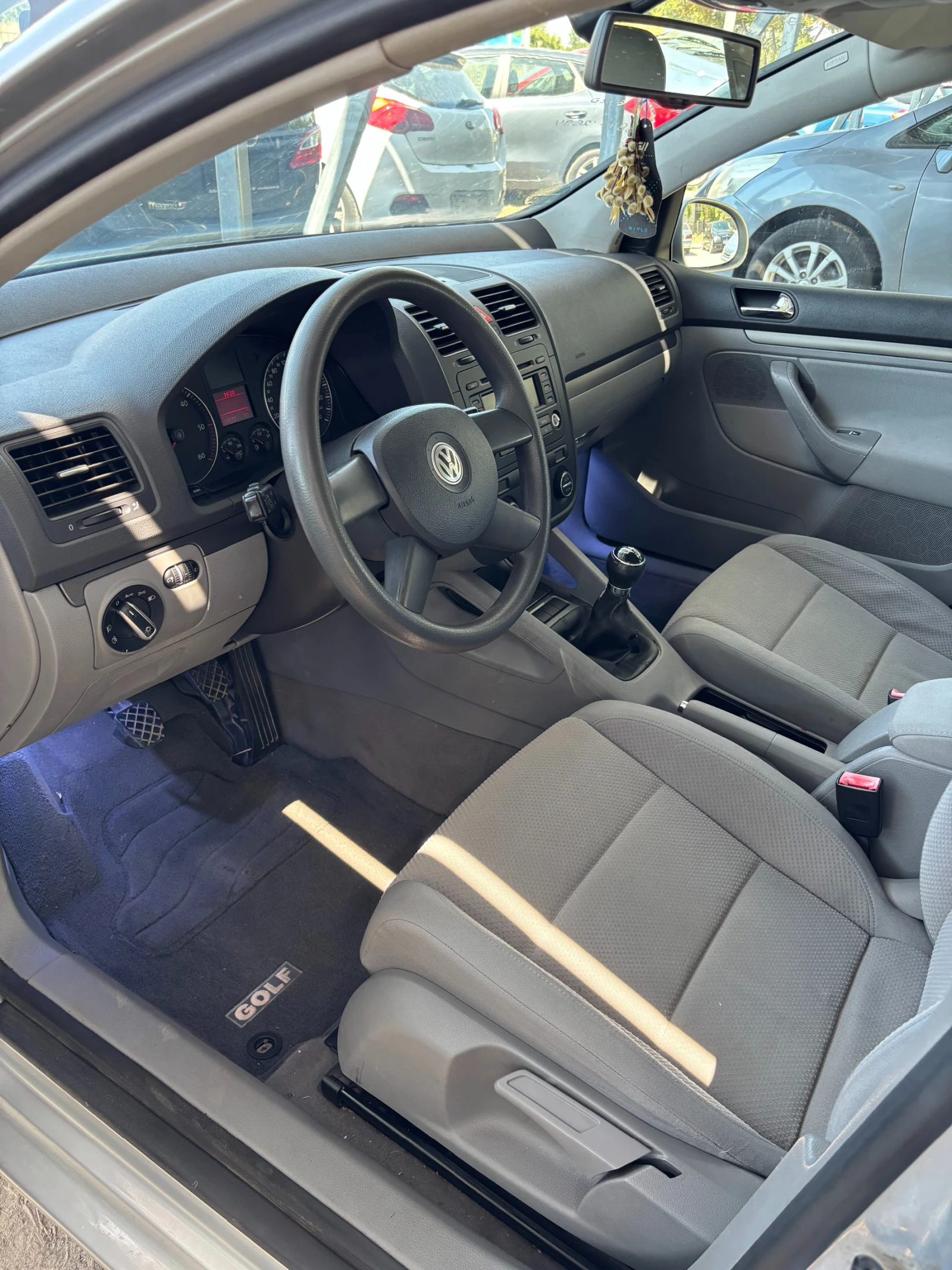VW Golf 5 1.9 TDI | Mobile.bg � ����������� 4
