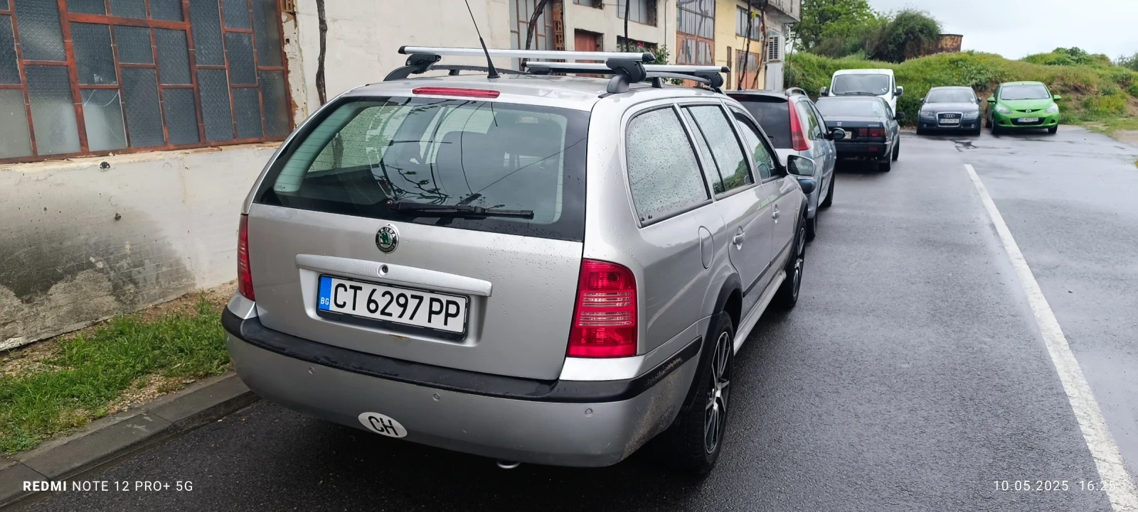 Skoda Octavia ����� 4�4 | Mobile.bg � ����������� 4