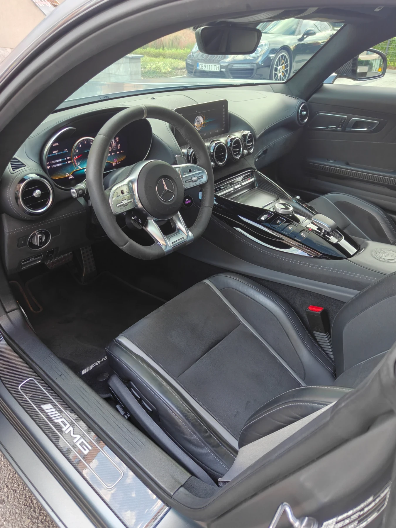 Mercedes-Benz AMG GT S 2020 STAGE 2 650hp/900nm, снимка 7 - Автомобили и джипове - 56299355