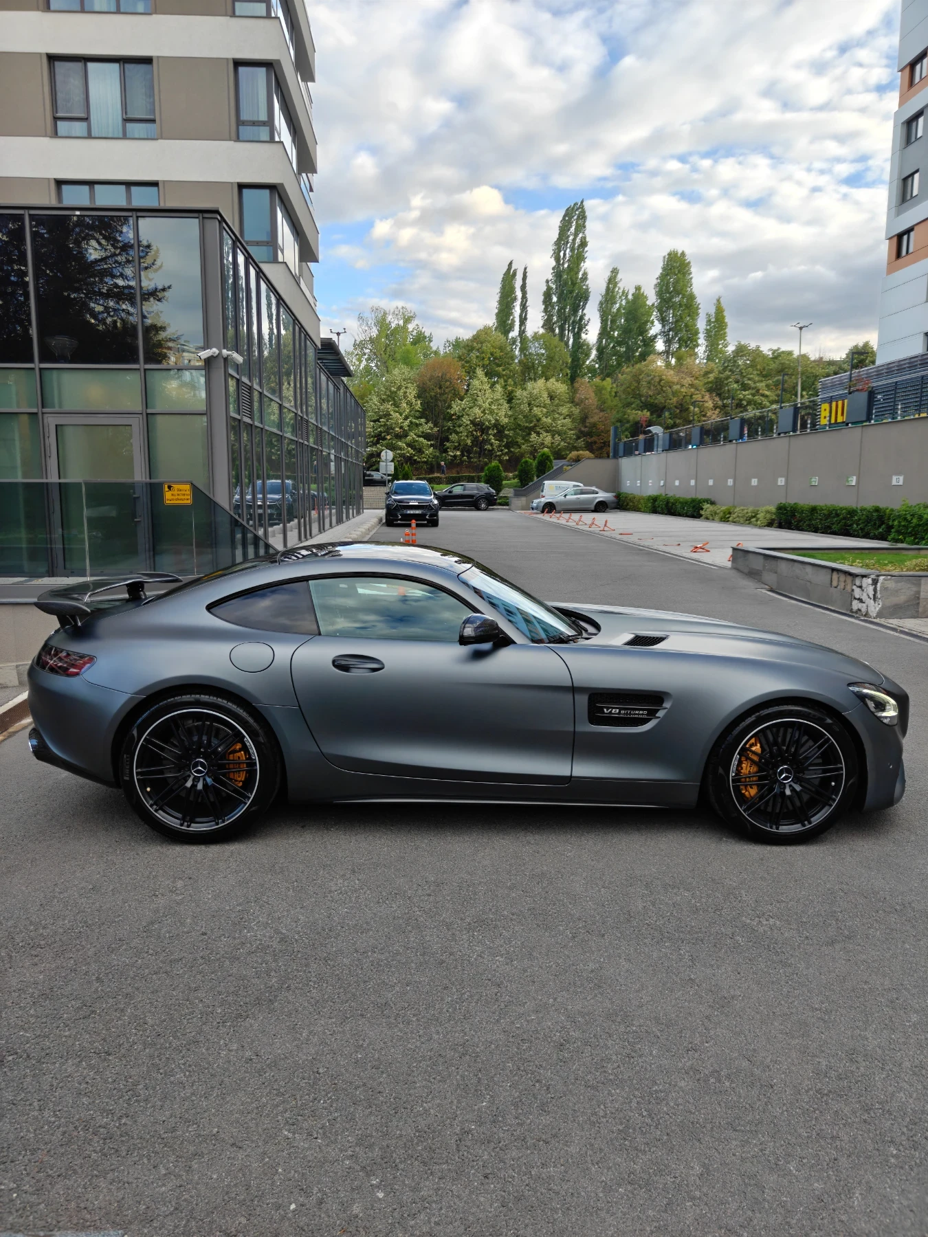 Mercedes-Benz AMG GT S 2020 STAGE 2 650hp/900nm, снимка 15 - Автомобили и джипове - 56299355