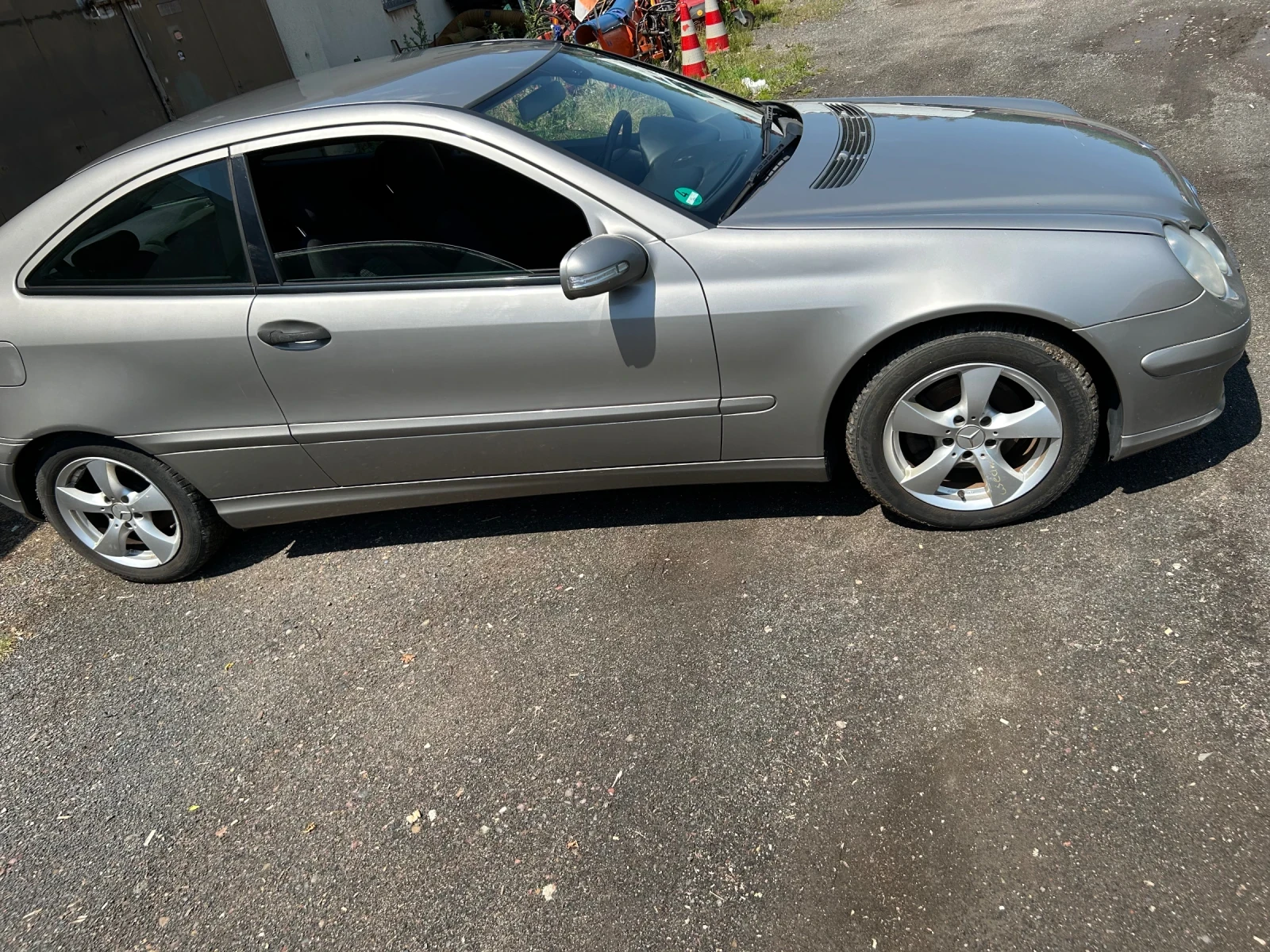 Mercedes-Benz C 200 | Mobile.bg � ����������� 3