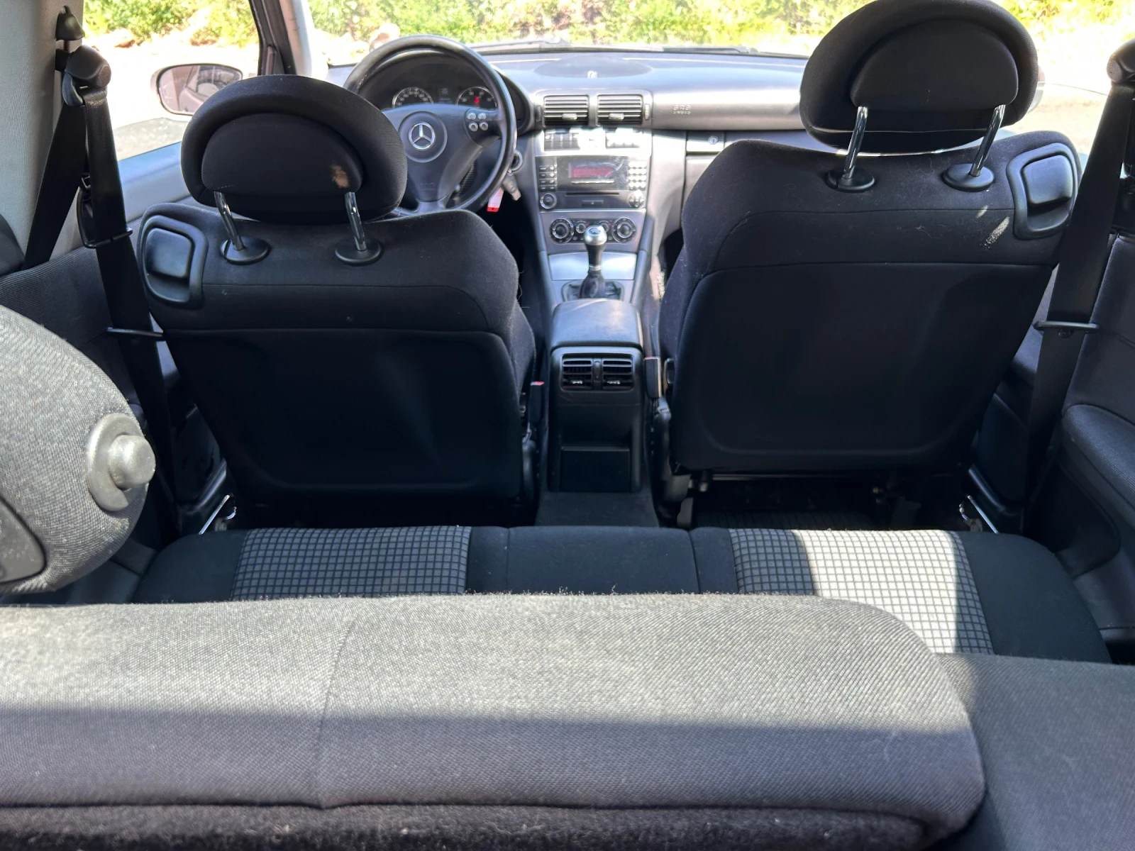 Mercedes-Benz C 200 | Mobile.bg � ����������� 14