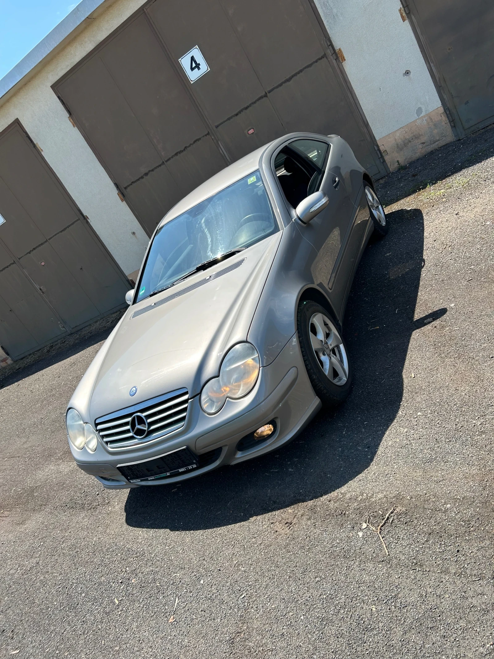 Mercedes-Benz C 200 | Mobile.bg � ����������� 9