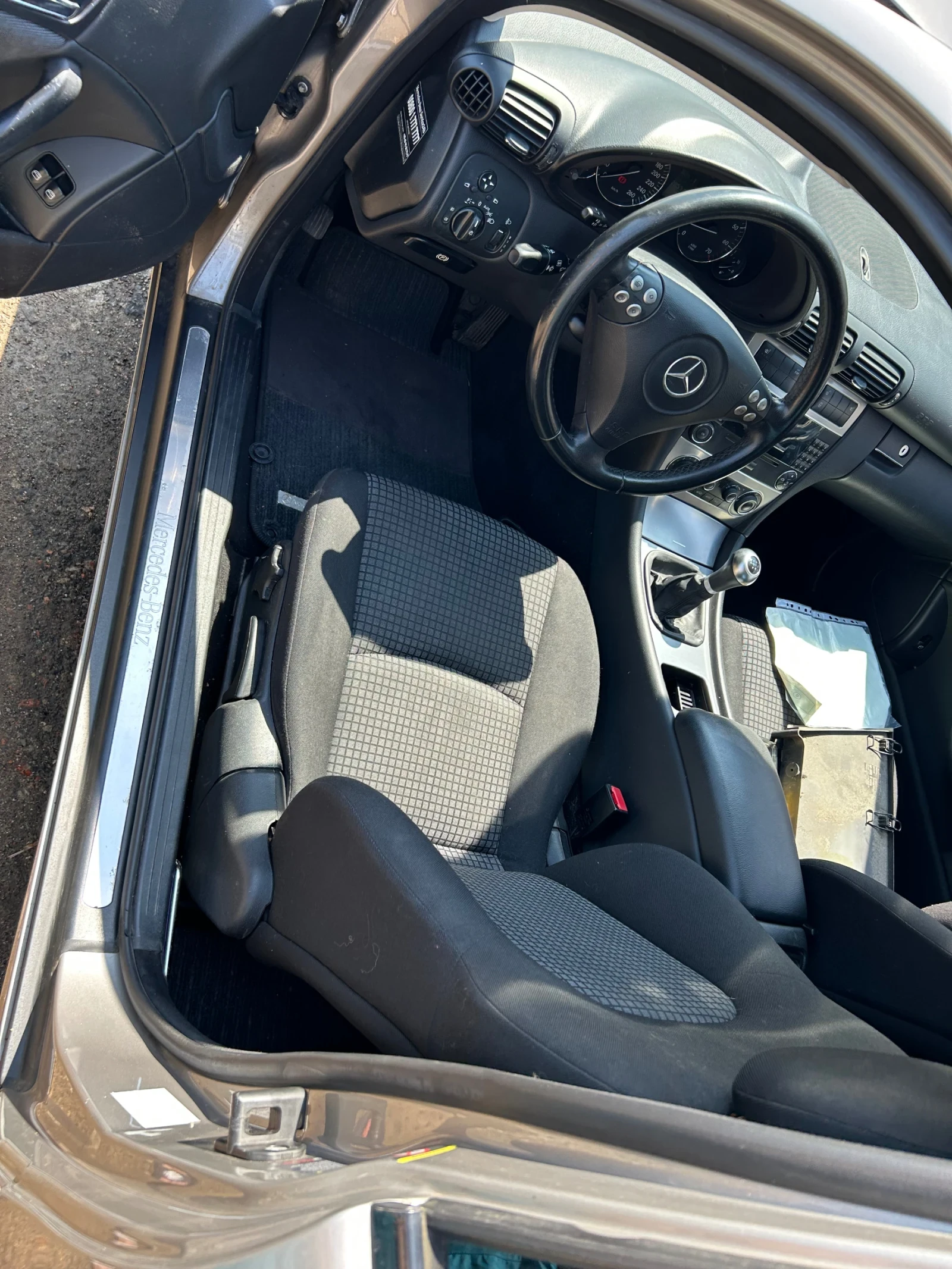 Mercedes-Benz C 200 | Mobile.bg � ����������� 15