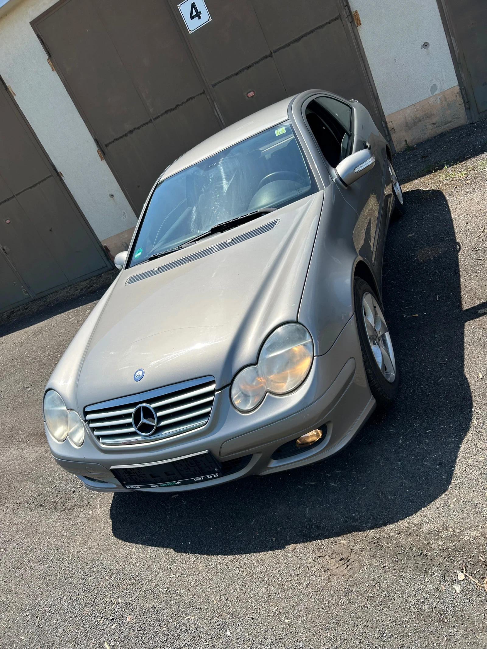 Mercedes-Benz C 200 | Mobile.bg � ����������� 10
