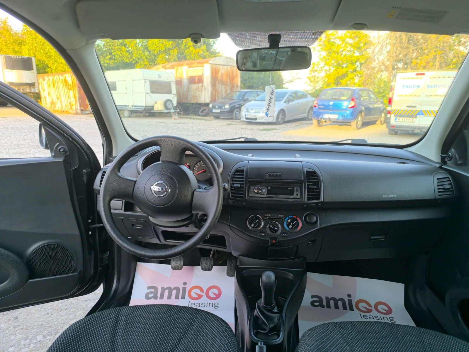 Nissan Micra 1, 2I | Mobile.bg � ����������� 10
