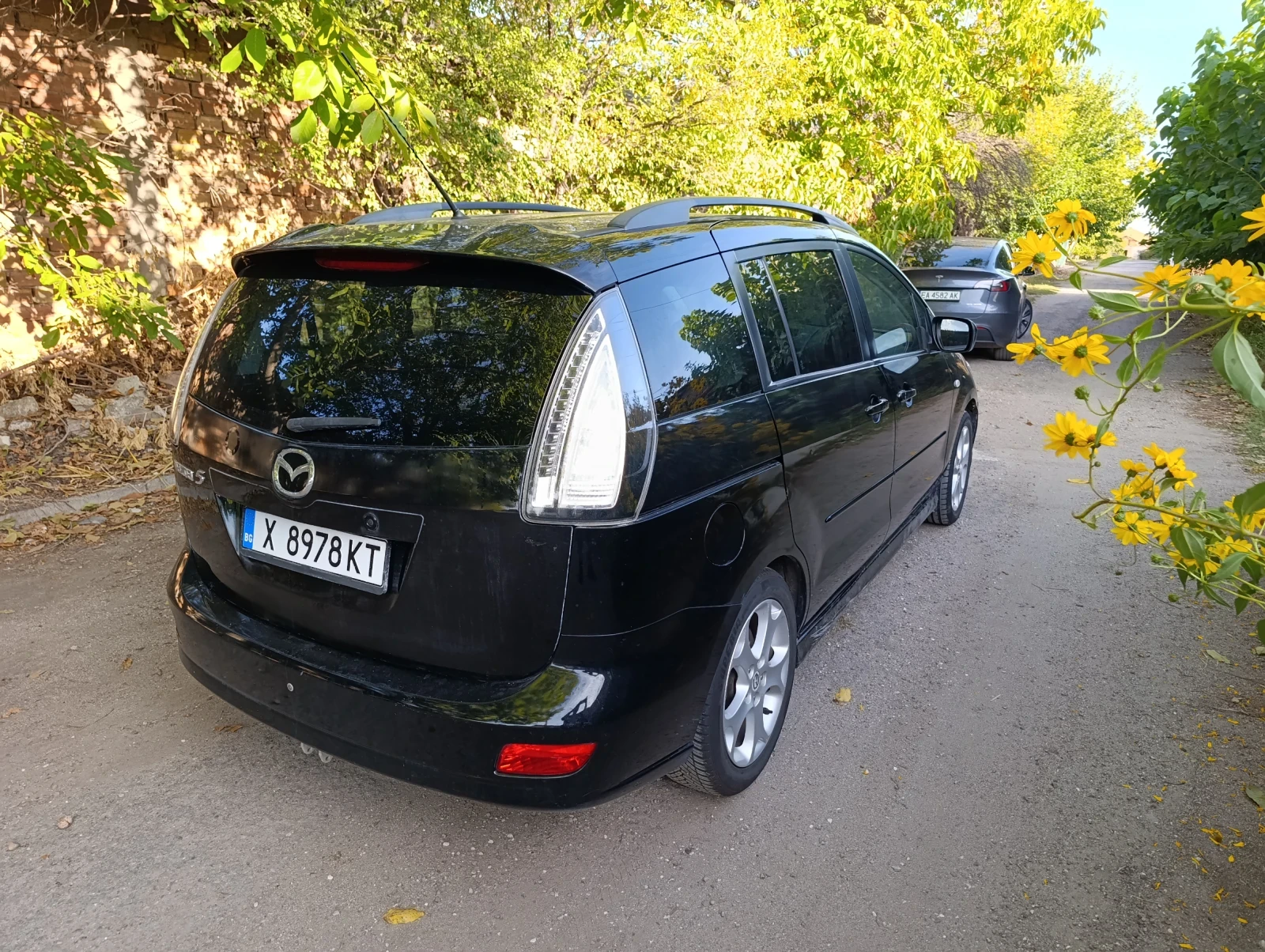 Mazda 5 Газова Уредба , снимка 5 - Автомобили и джипове - 56446932