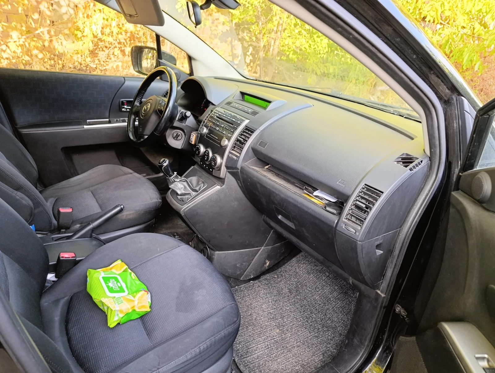 Mazda 5 Газова Уредба , снимка 9 - Автомобили и джипове - 56446932