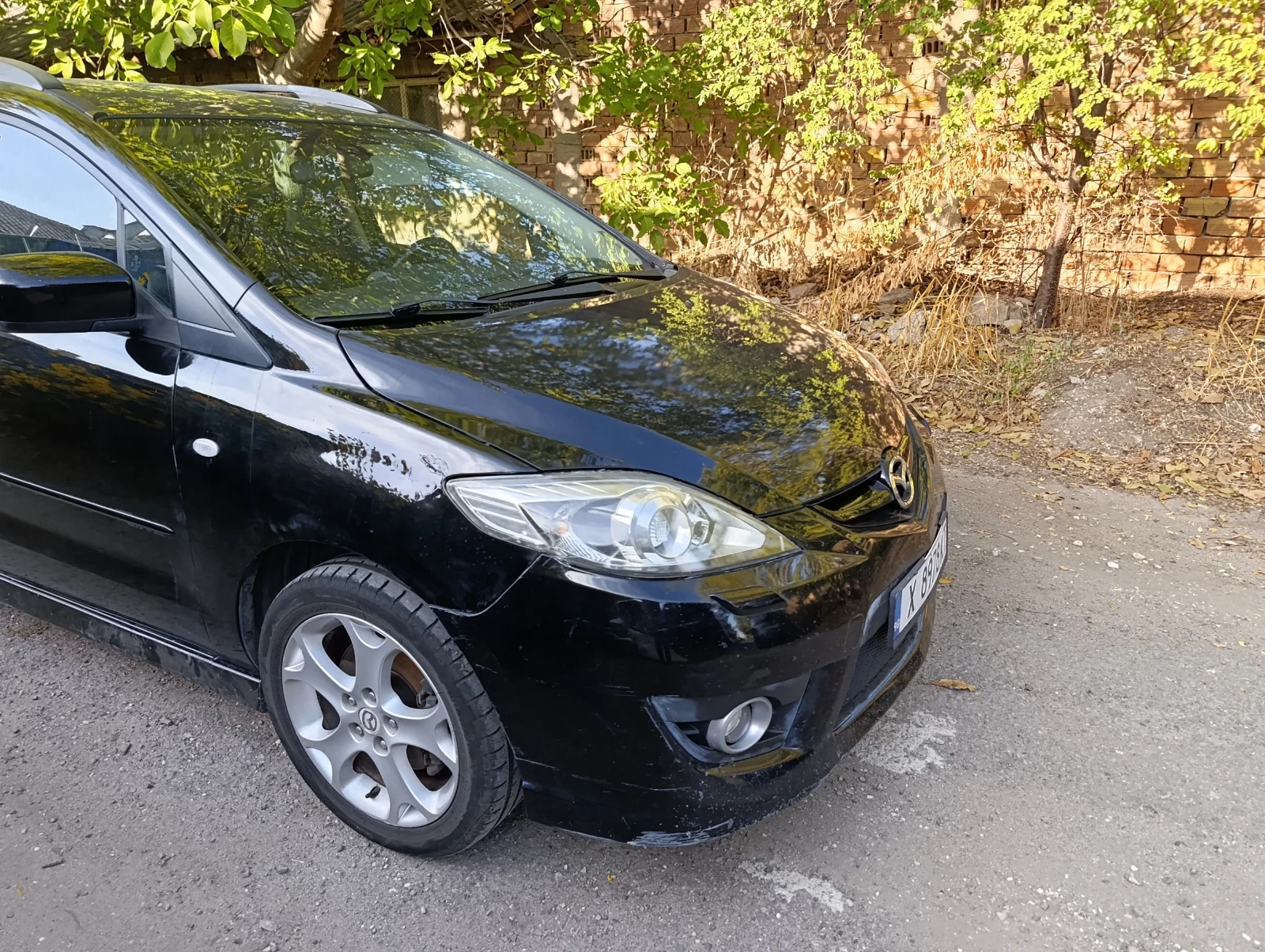 Mazda 5 Газова Уредба , снимка 2 - Автомобили и джипове - 56446932