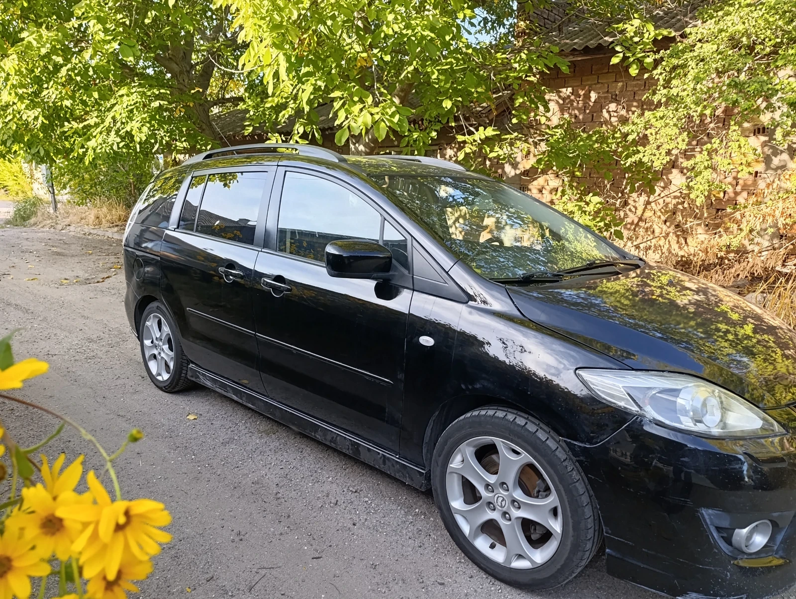 Mazda 5 Газова Уредба , снимка 4 - Автомобили и джипове - 56446932