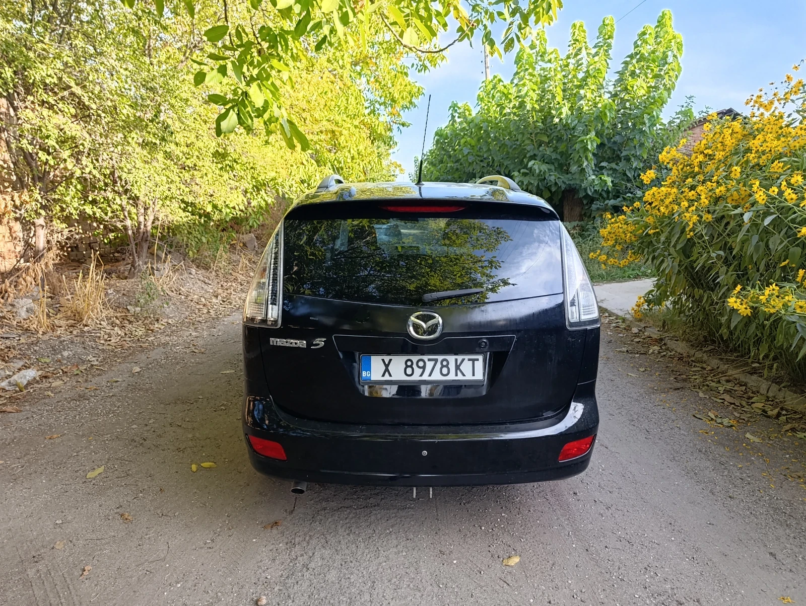 Mazda 5 Газова Уредба , снимка 6 - Автомобили и джипове - 56446932