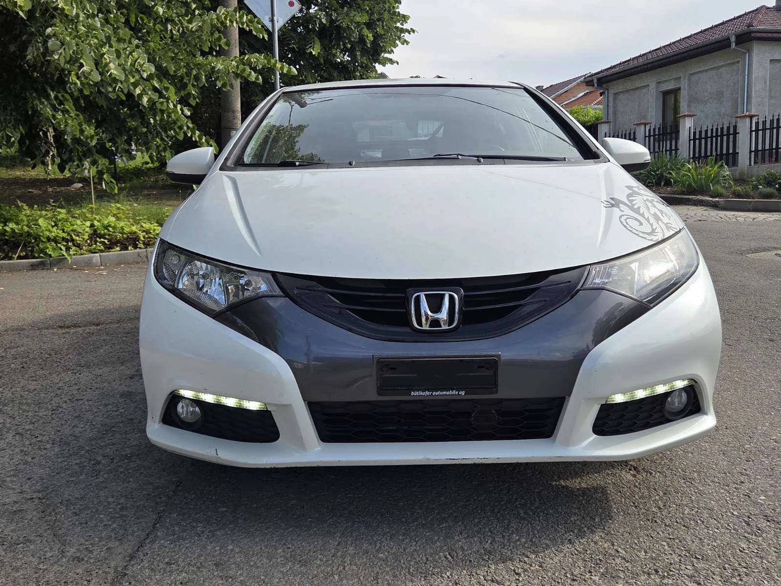 Honda Civic 1.8i-VTEC