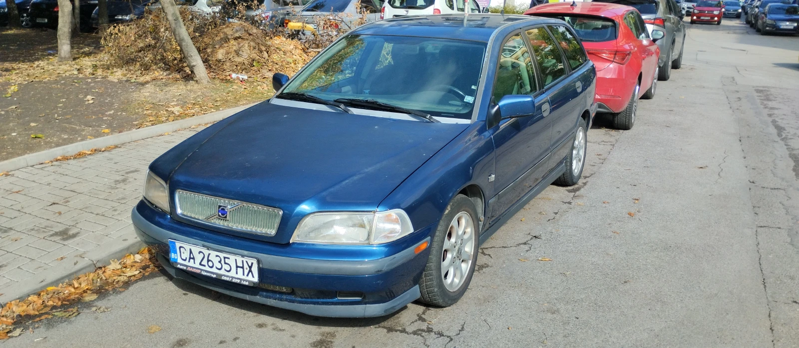 Volvo V40