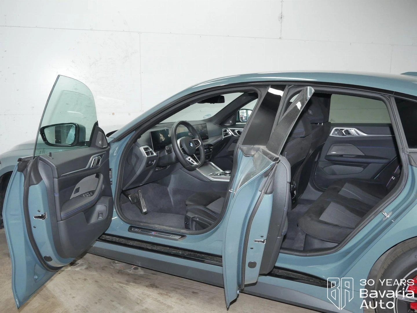 BMW 420 i Gran Coupe Sportautomatic, снимка 5 - Автомобили и джипове - 56596850