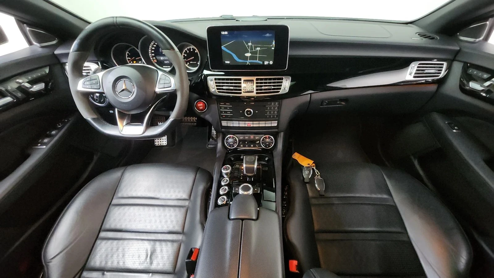 Mercedes-Benz CLS 63 AMG | Mobile.bg � ����������� 7