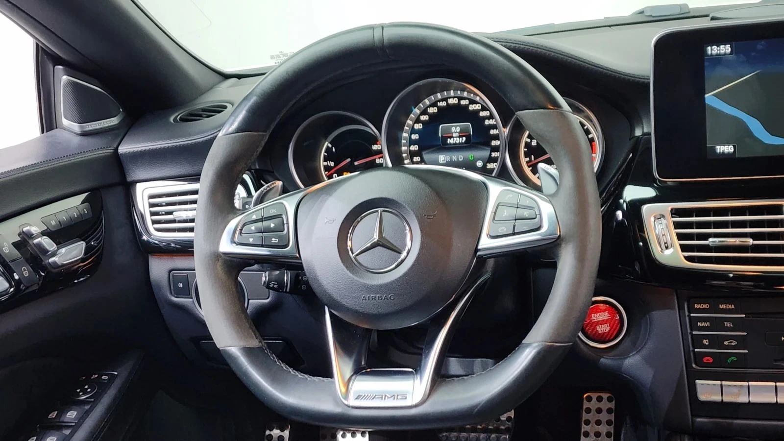 Mercedes-Benz CLS 63 AMG | Mobile.bg � ����������� 13