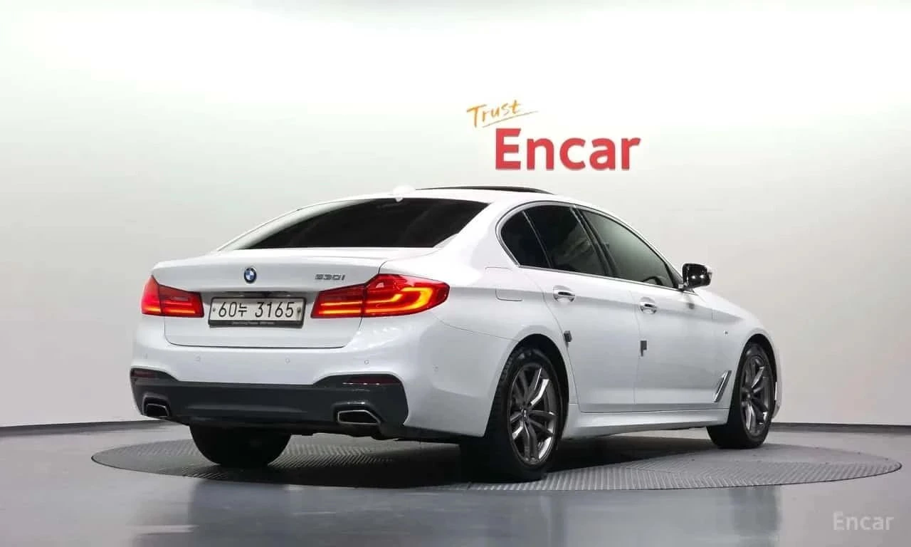 BMW 530, снимка 2 - Автомобили и джипове - 56710553