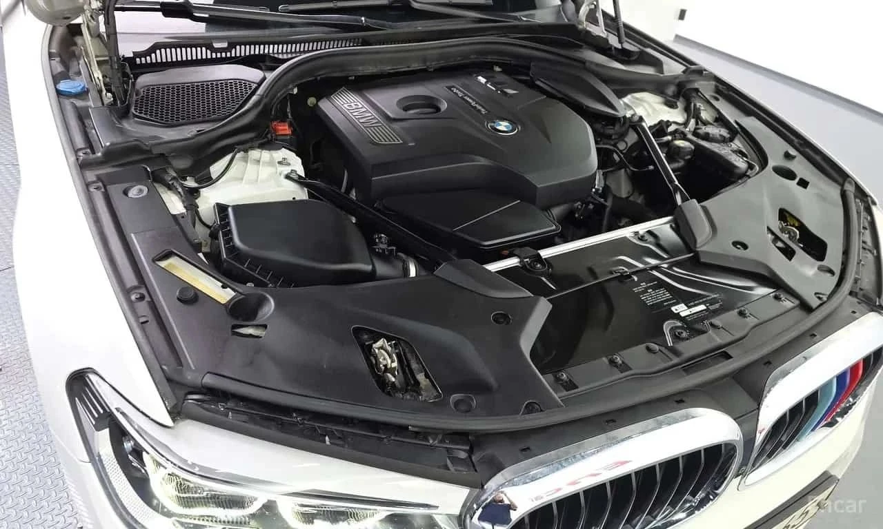 BMW 530, снимка 6 - Автомобили и джипове - 56710553