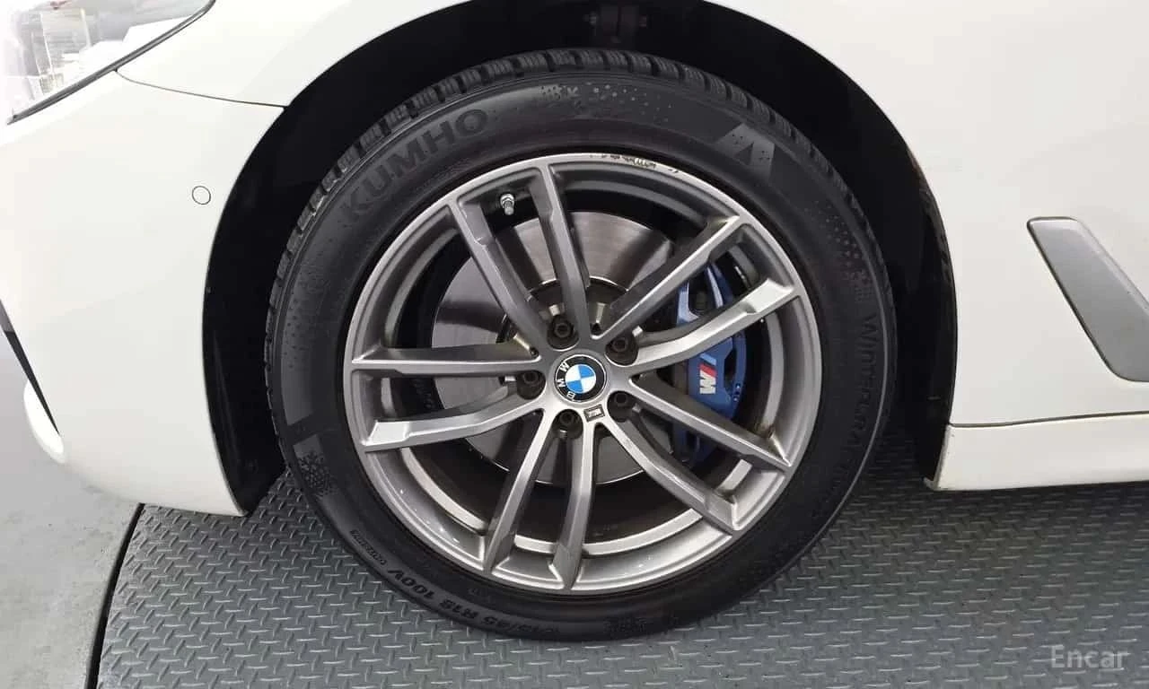 BMW 530, снимка 5 - Автомобили и джипове - 56710553