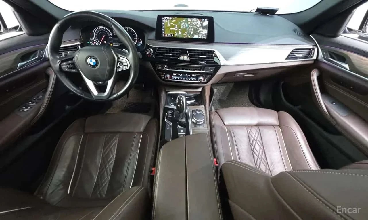 BMW 530, снимка 8 - Автомобили и джипове - 56710553