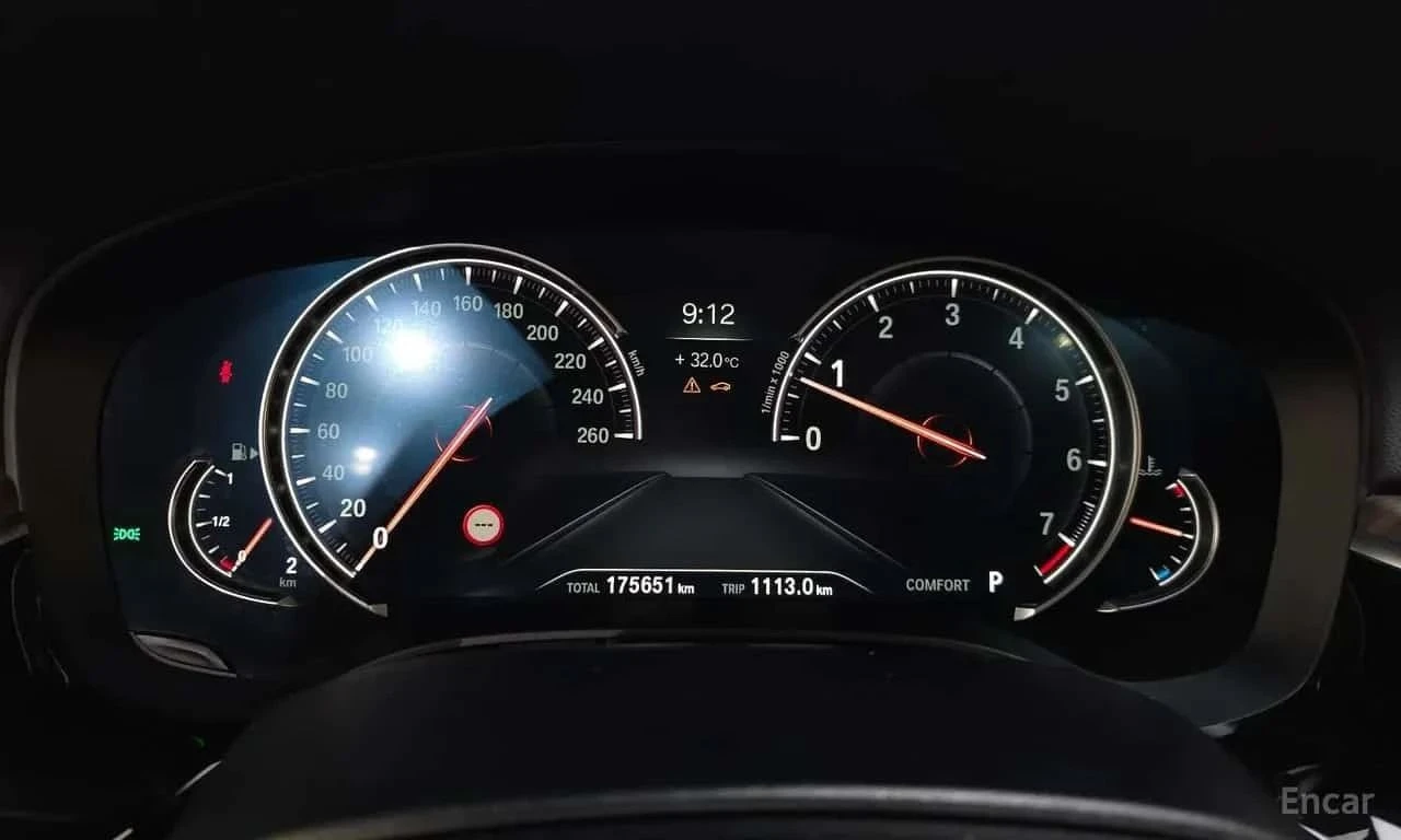 BMW 530, снимка 9 - Автомобили и джипове - 56710553