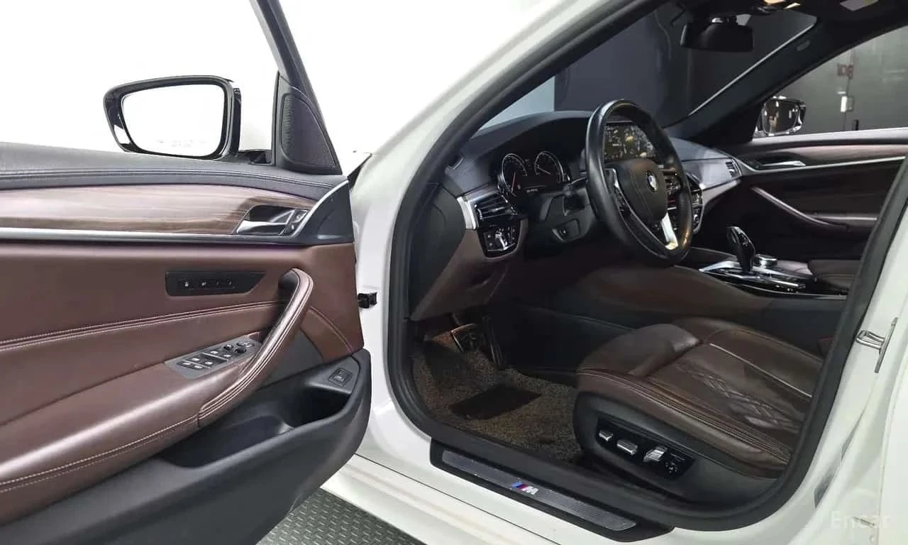 BMW 530, снимка 7 - Автомобили и джипове - 56710553