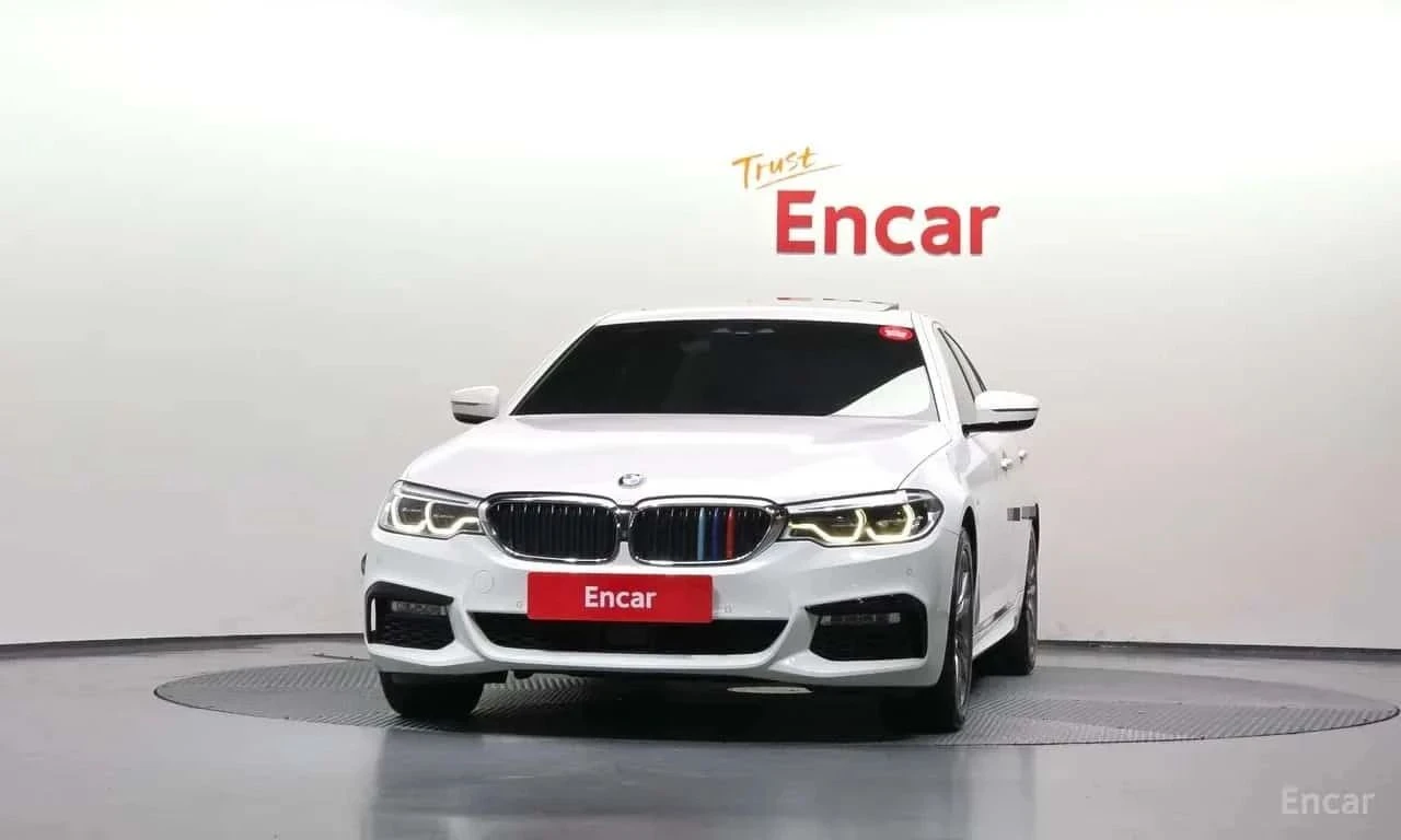 BMW 530, снимка 3 - Автомобили и джипове - 56710553