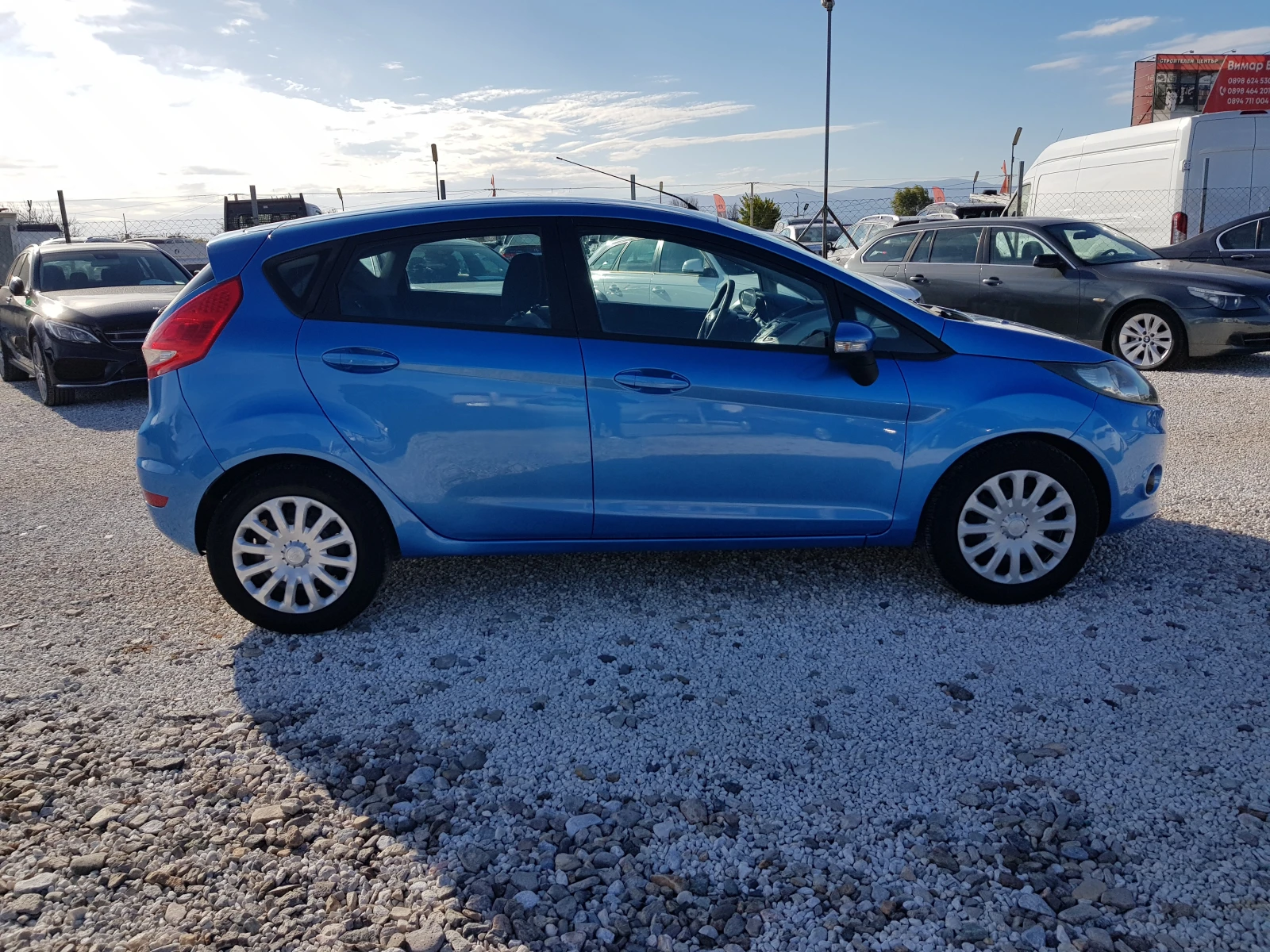 Ford Fiesta 1.4i GPL - 97 �.�. ������ ������ | Mobile.bg � ����������� 4