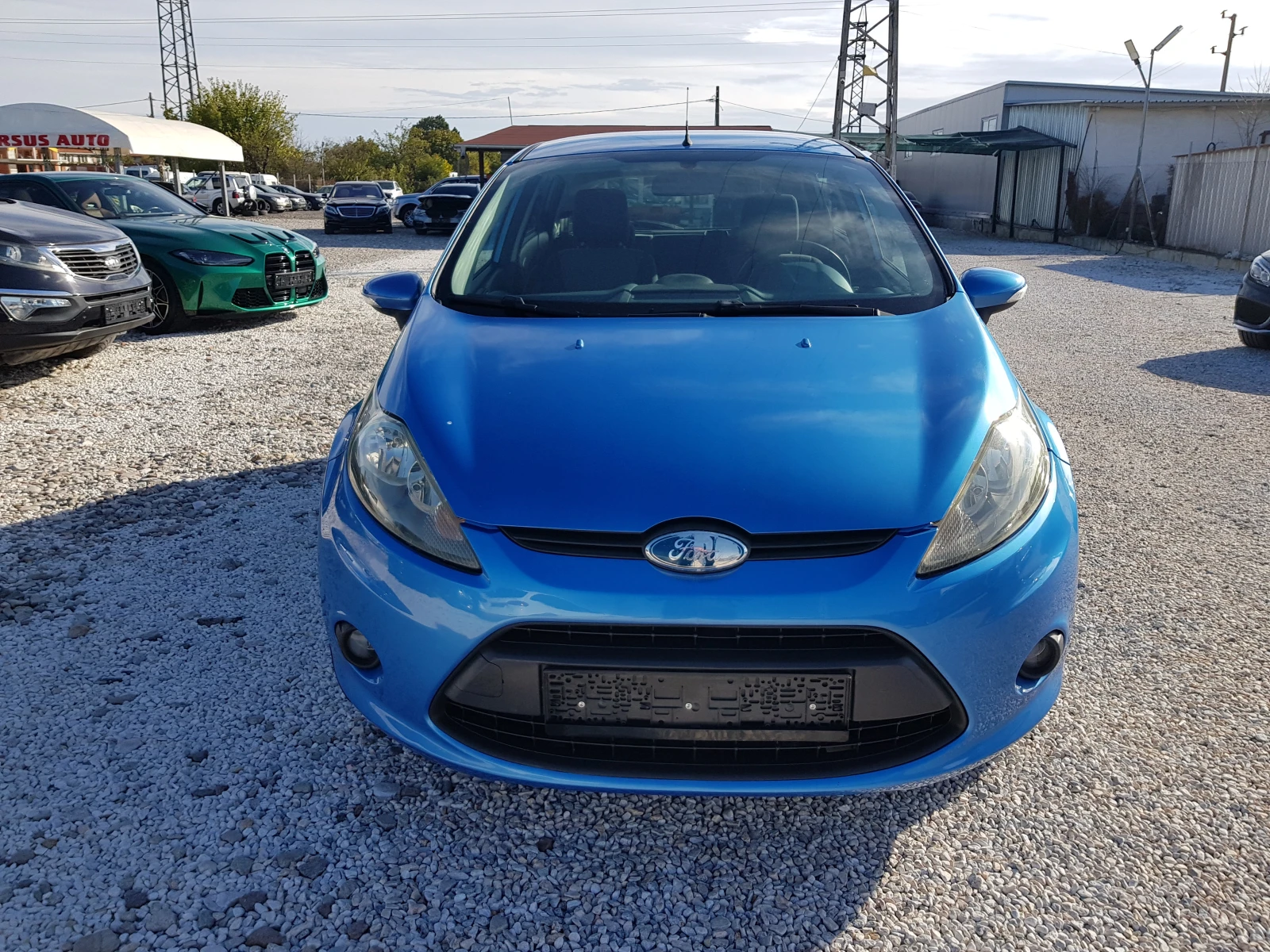 Ford Fiesta 1.4i GPL - 97 �.�. ������ ������ | Mobile.bg � ����������� 2
