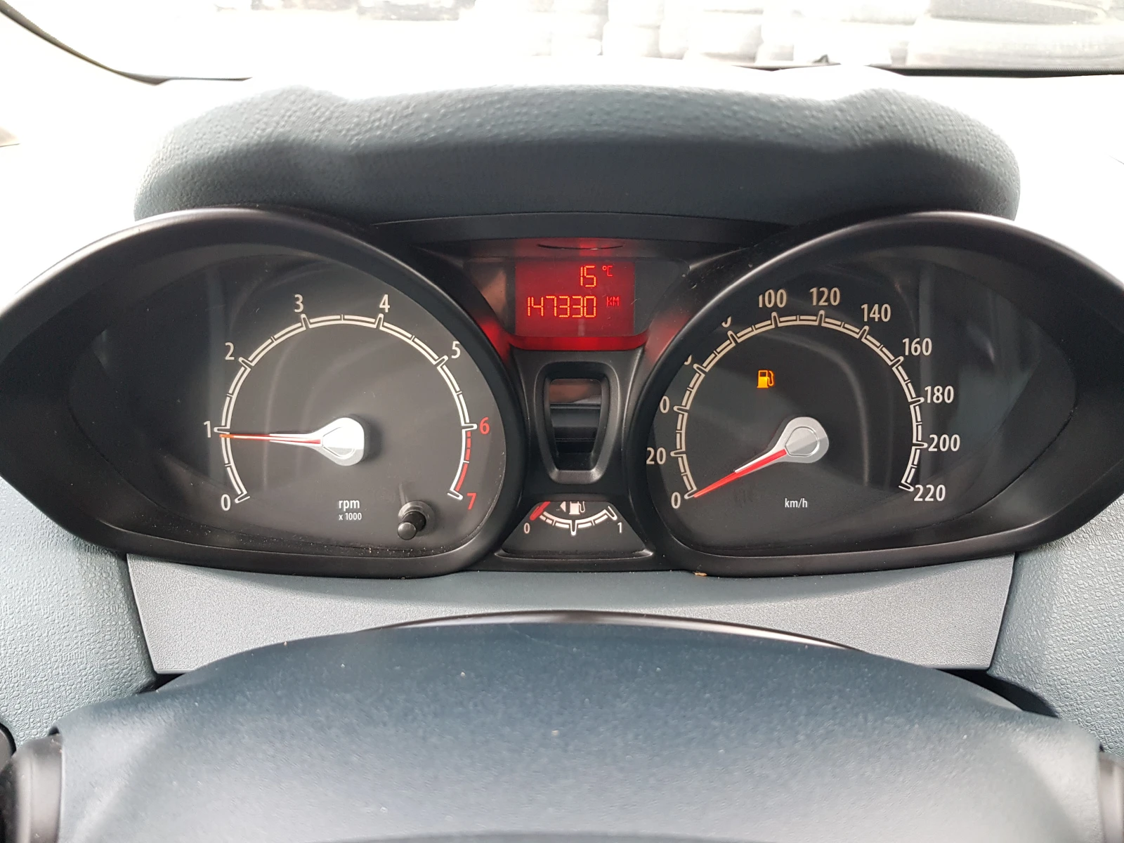 Ford Fiesta 1.4i GPL - 97 �.�. ������ ������ | Mobile.bg � ����������� 15