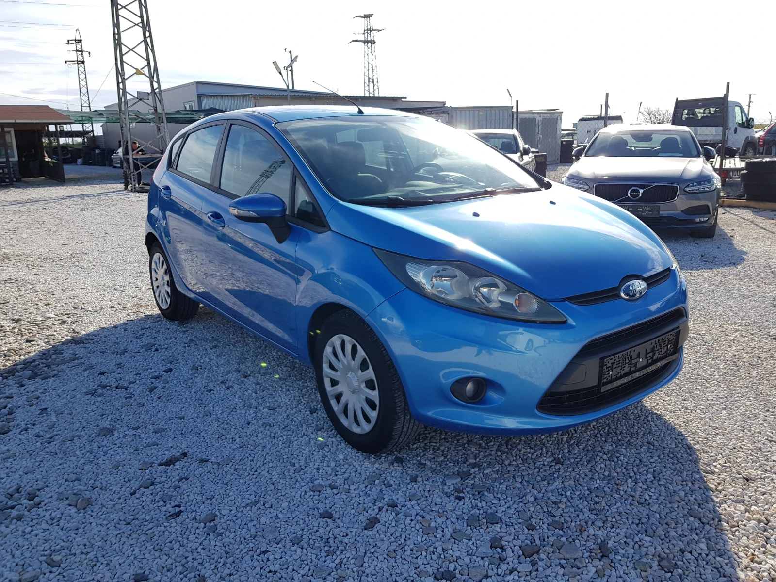Ford Fiesta 1.4i GPL - 97 �.�. ������ ������ | Mobile.bg � ����������� 3