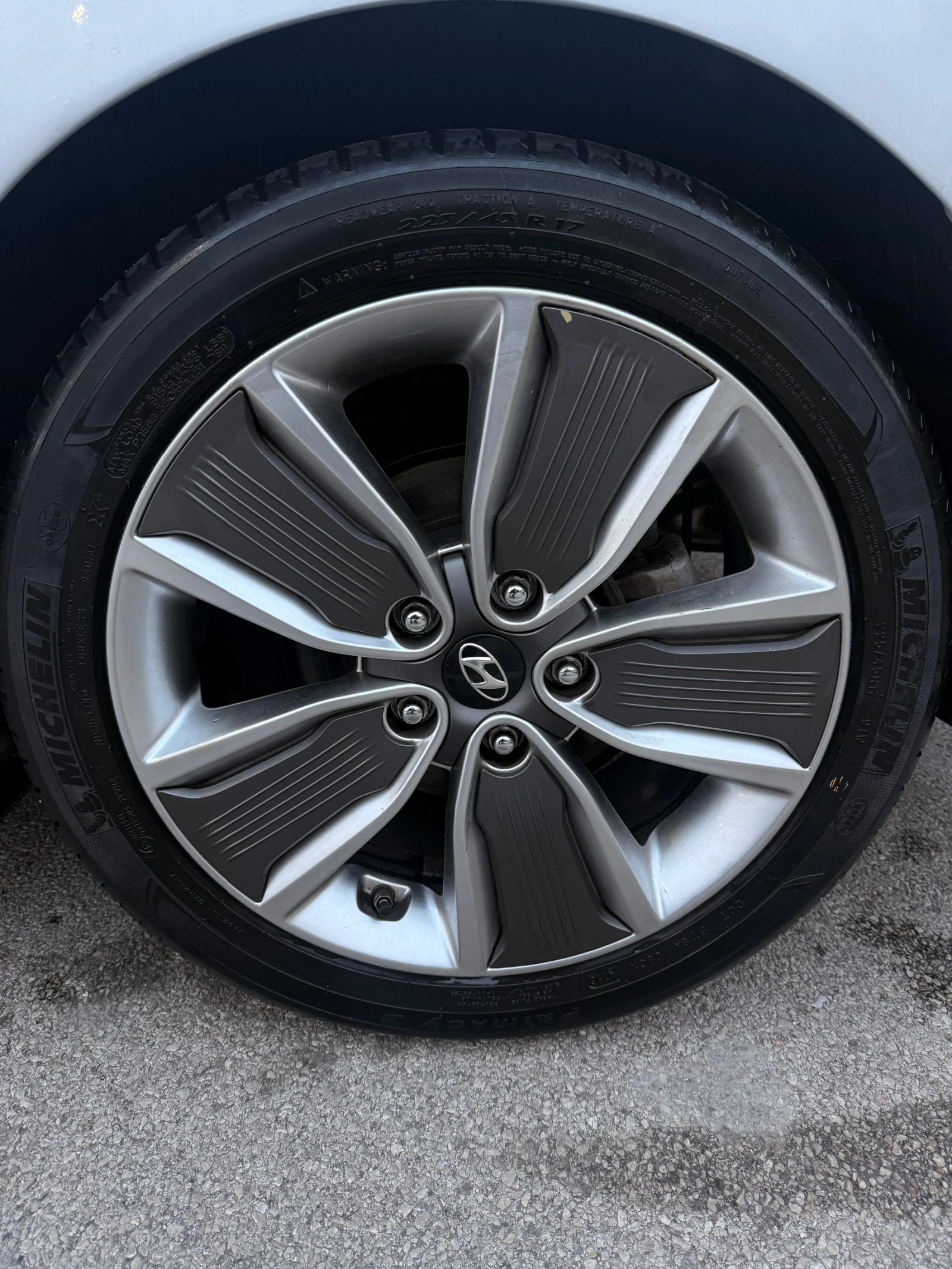 Hyundai Ioniq, снимка 7 - Автомобили и джипове - 56740154