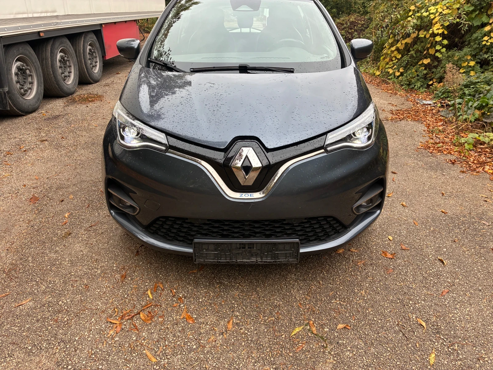 Renault Zoe R135 Собствена батерия 96%