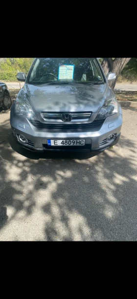 Honda Cr-v, снимка 1