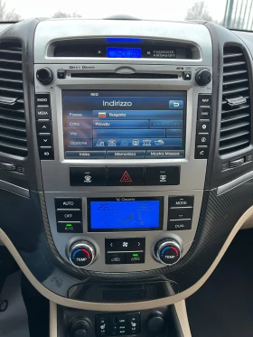 Hyundai Santa fe 2.2CRDi 197кс 4х4 Автомат Face, снимка 9