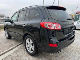 Hyundai Santa fe 2.2CRDi 197кс 4х4 Автомат Face, снимка 6