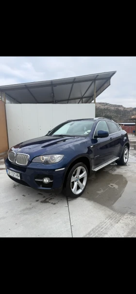 BMW X6, снимка 1