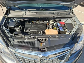 Opel Mokka cdti 4x4, снимка 16