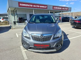 Opel Mokka cdti 4x4, снимка 2