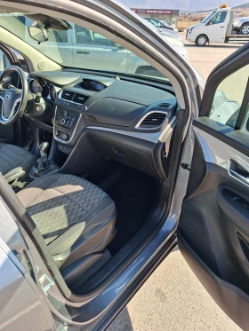 Opel Mokka cdti 4x4, снимка 13