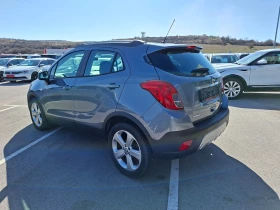 Opel Mokka cdti 4x4, снимка 4