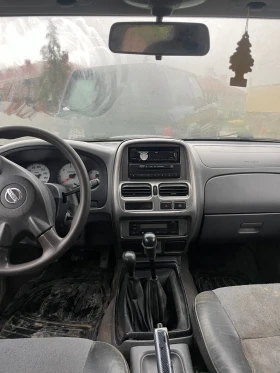 Nissan Navara 2.5 TDI , снимка 6
