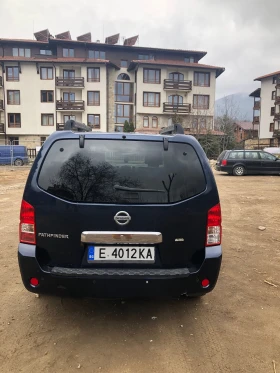Nissan Pathfinder 6+ 1, снимка 4