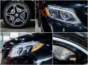 Mercedes-Benz GLE 400 4matic* AirMatic* HarmanKardon, снимка 7