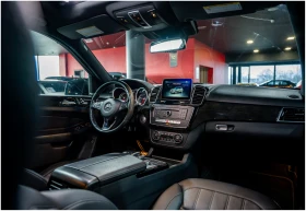 Mercedes-Benz GLE 400 4matic* AirMatic* HarmanKardon, снимка 12