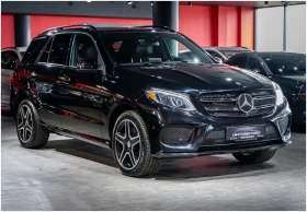 Mercedes-Benz GLE 400 4matic* AirMatic* HarmanKardon, снимка 1
