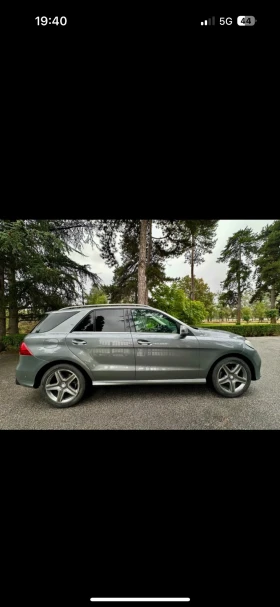 Mercedes-Benz GLE 350 AMG-63 Package!!!, снимка 3