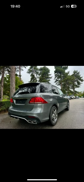 Mercedes-Benz GLE 350 AMG-63 Package!!!, снимка 4