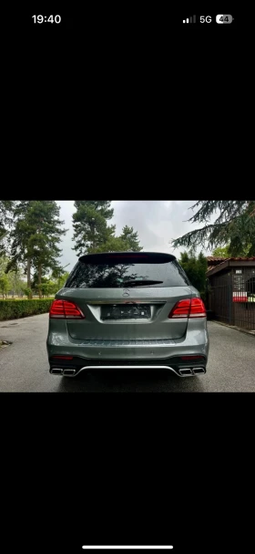 Mercedes-Benz GLE 350 AMG-63 Package!!!, снимка 2