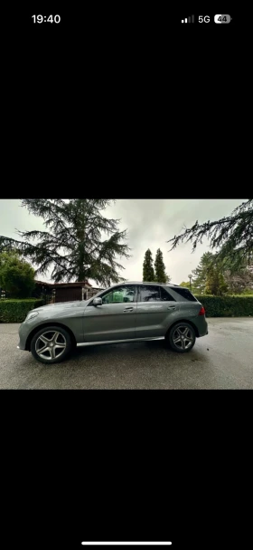 Mercedes-Benz GLE 350 AMG-63 Package!!!, снимка 5